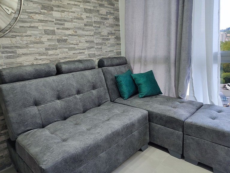 GURUS FR | Cómodo y Amplio apartamento con piscina en D/das