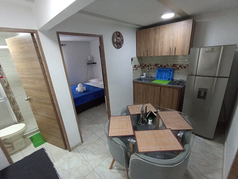GURUS FR | Spacious apartment near the Circunvalar
