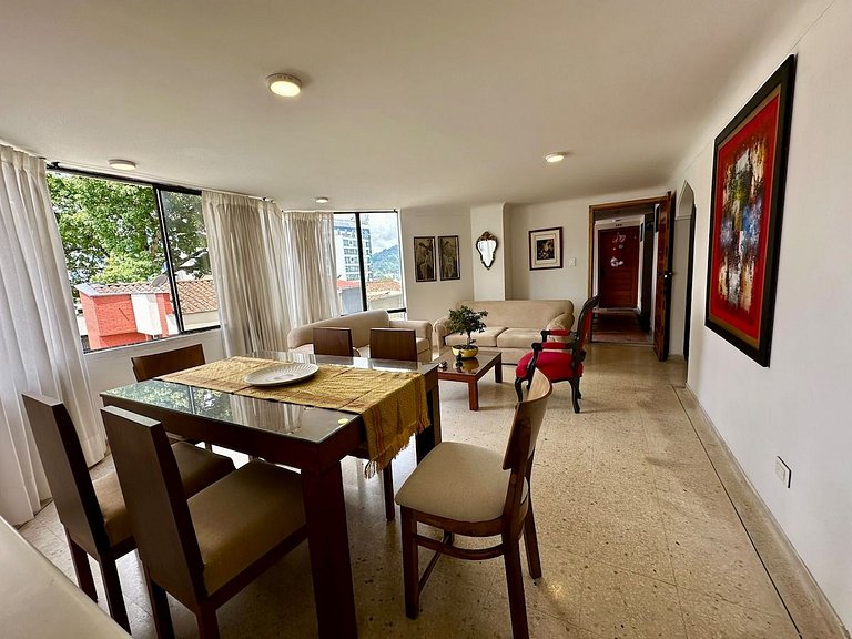 GURUS FR | Central apartment in Álamos for 6 people