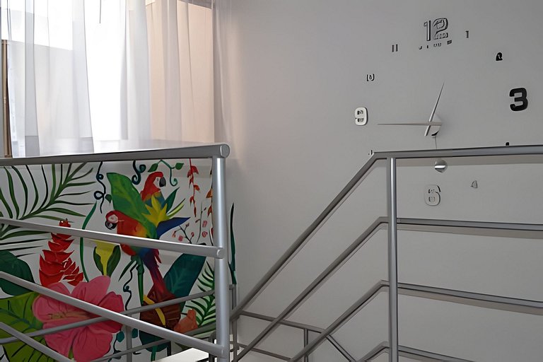 GURUS FR| Studio apartment to relax near the center