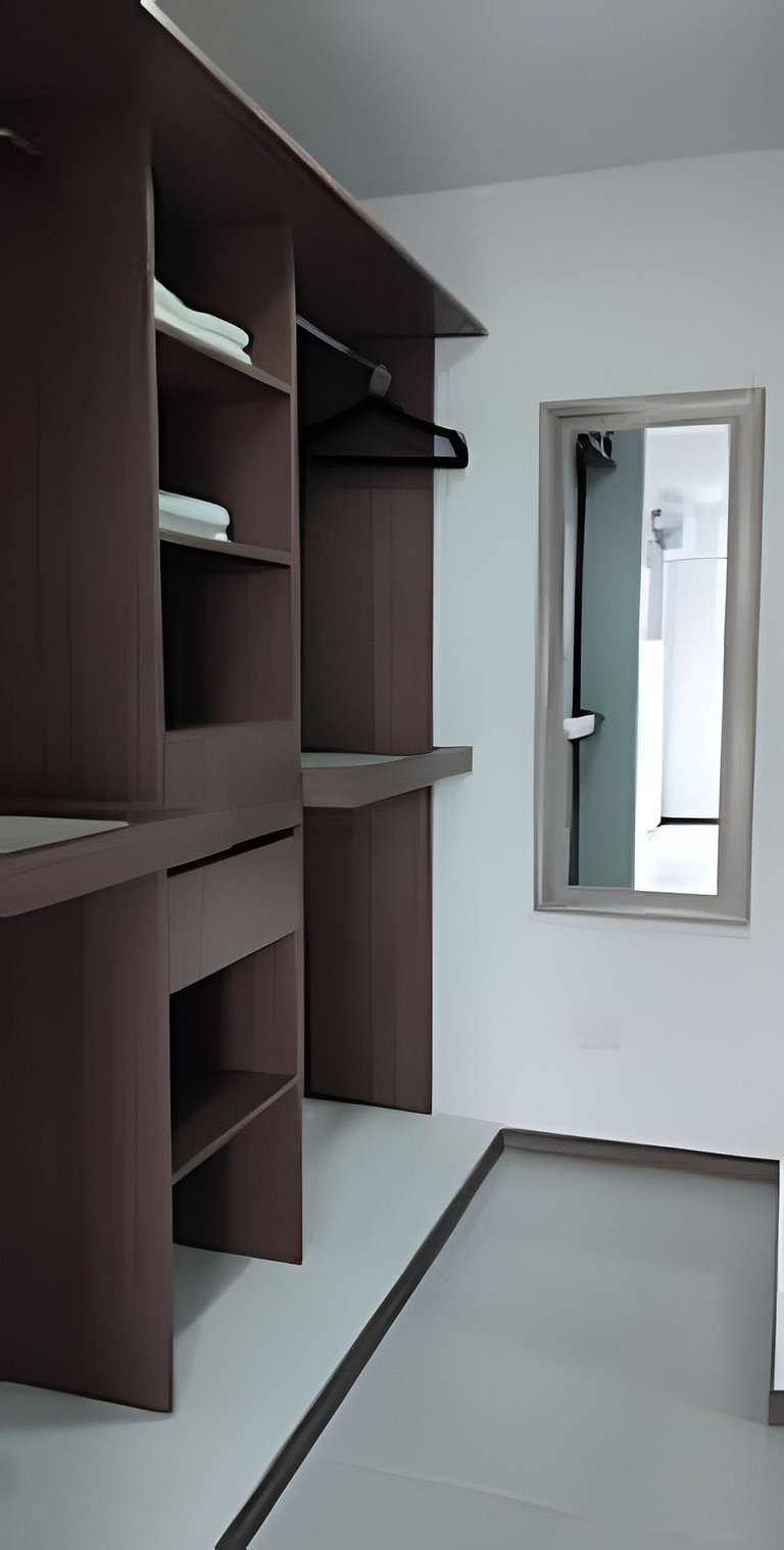 GURUS FR | Elegante apto. con vista | naturaleza | aire