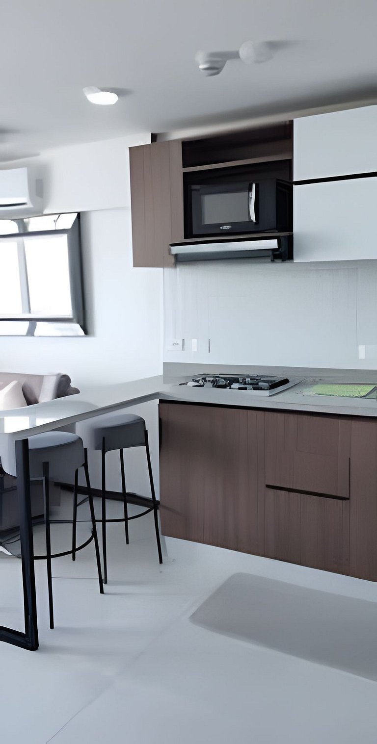 GURUS FR | Elegante apto. con vista | naturaleza | aire