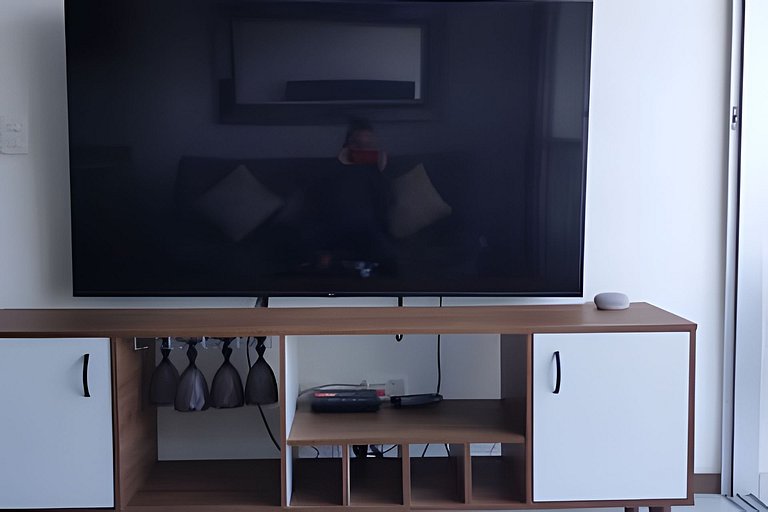GURUS FR | Elegante apto. con vista | naturaleza | aire