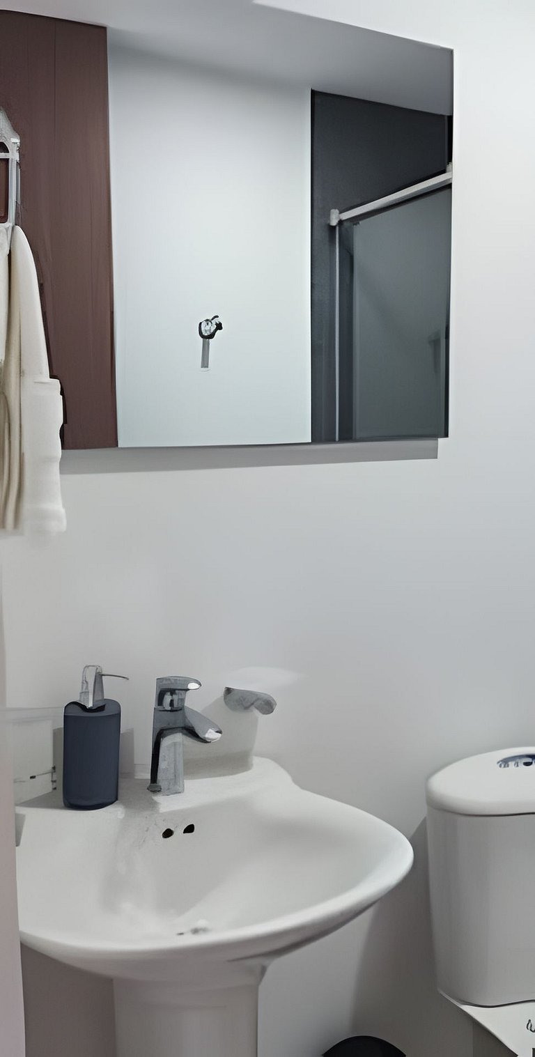 GURUS FR | Elegante apto. con vista | naturaleza | aire