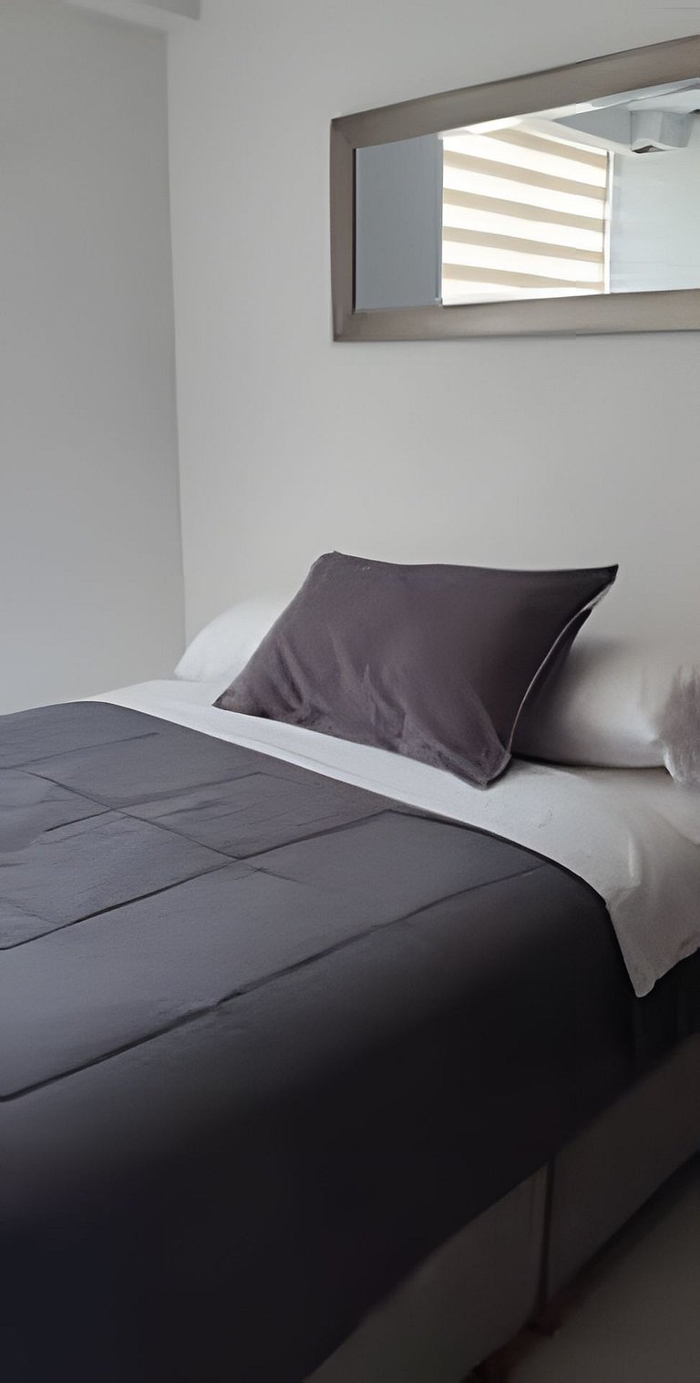 GURUS FR | Elegante apto. con vista | naturaleza | aire