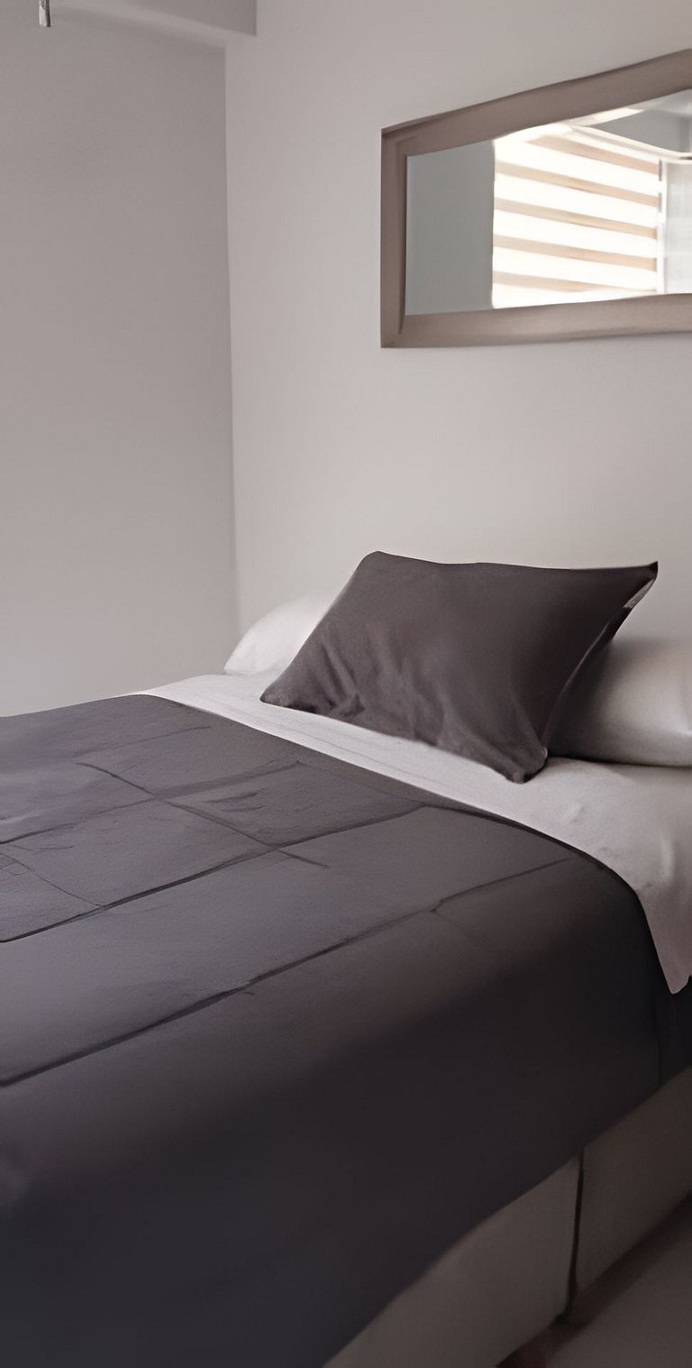 GURUS FR | Elegante apto. con vista | naturaleza | aire