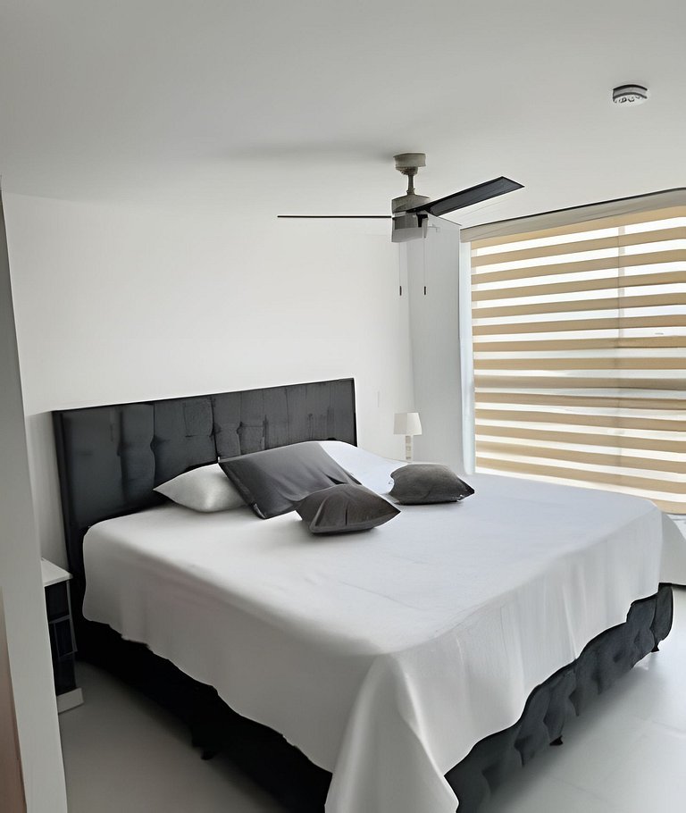 GURUS FR | Elegante apto. con vista | naturaleza | aire