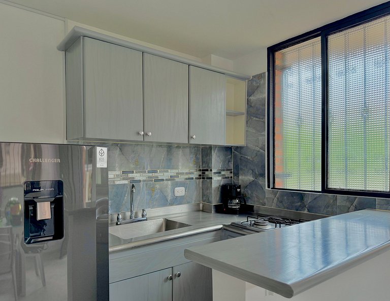 GURUS FR | First floor apartment, close to the terminal and