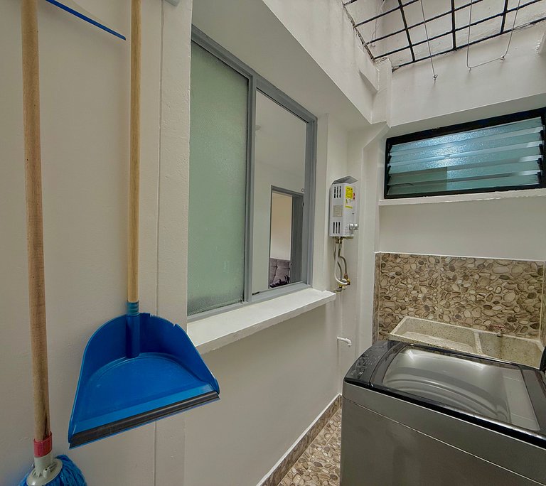 GURUS FR | First floor apartment, close to the terminal and