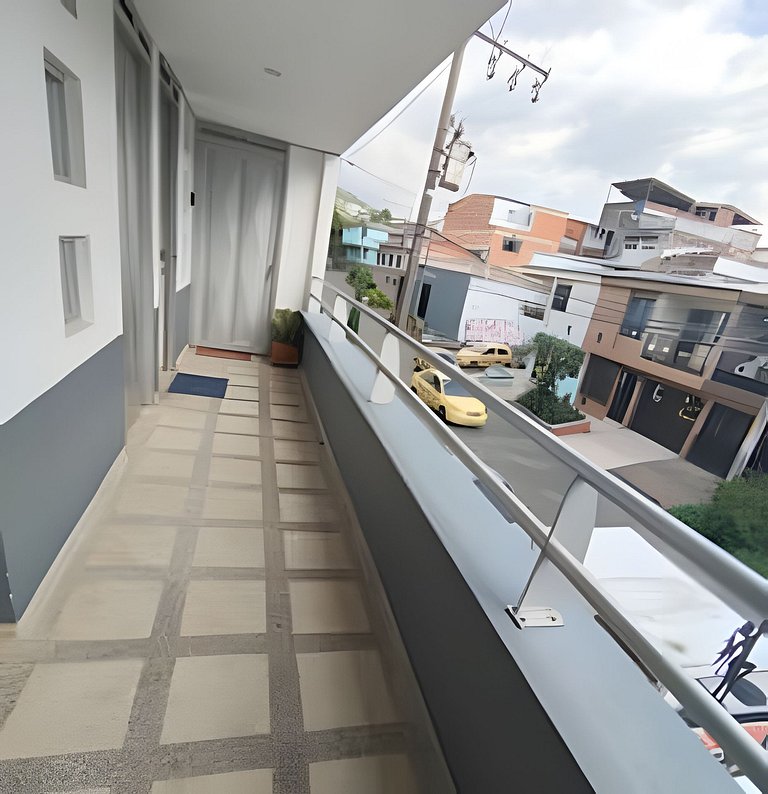 GURS FR | Apartamento Central, Universidad UTP