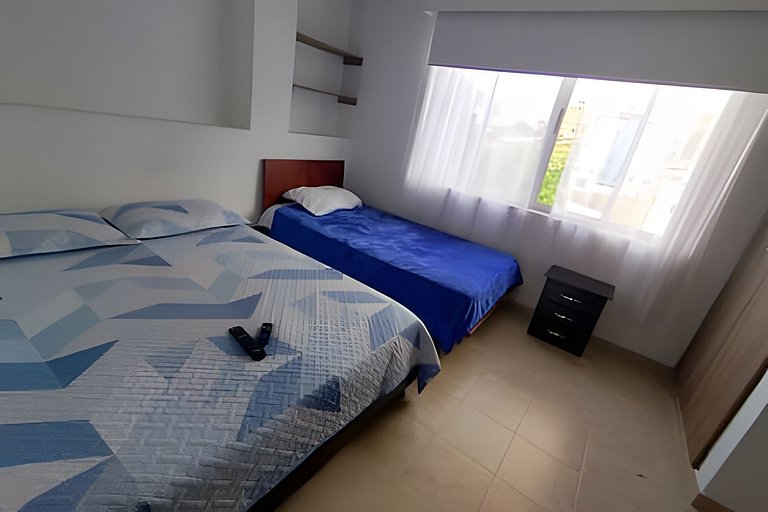 GURS FR | Apartamento Central, Universidad UTP