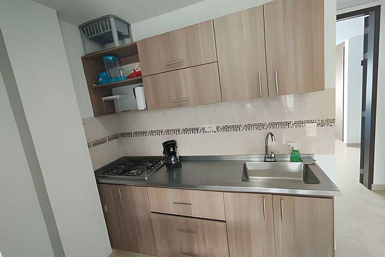GURS FR | Apartamento Central, Universidad UTP