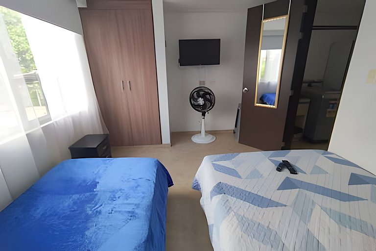 GURS FR | Apartamento Central, Universidad UTP