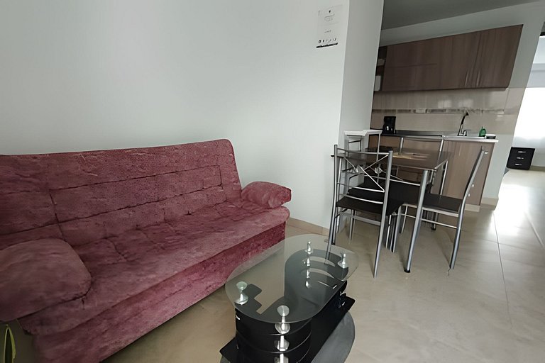 GURS FR | Apartamento Central, Universidad UTP