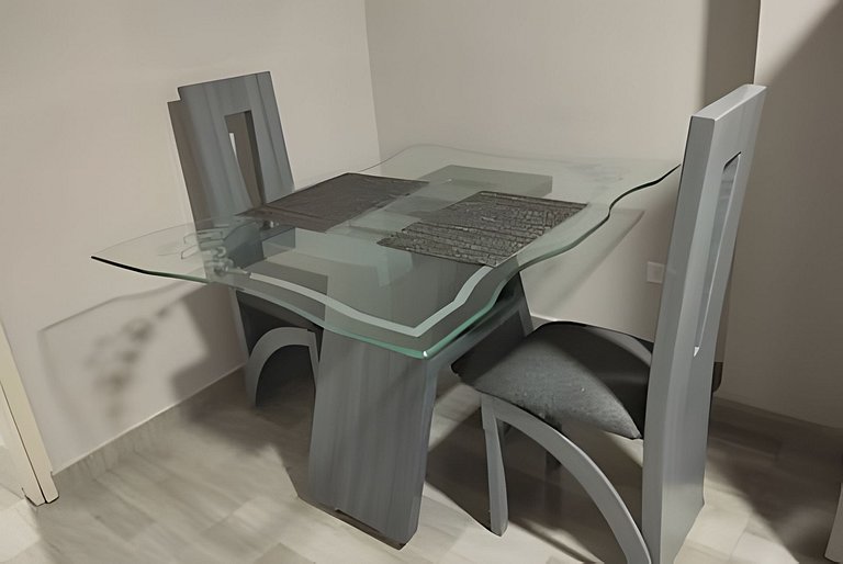 GURUS FR | First floor apartment near Expofuturo, Stadium, A