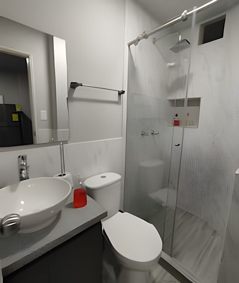 GURUS FR | First floor apartment near Expofuturo, Stadium, A
