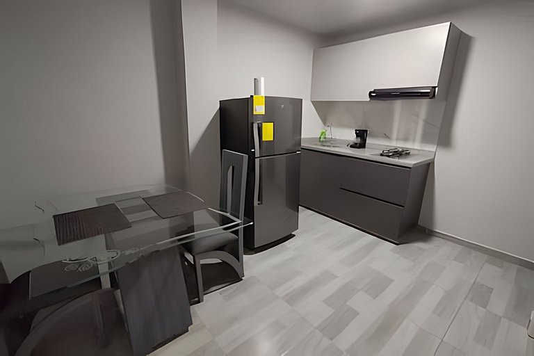 GURUS FR | First floor apartment near Expofuturo, Stadium, A