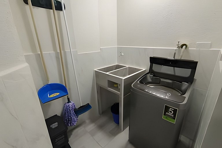 GURUS FR | First floor apartment near Expofuturo, Stadium, A