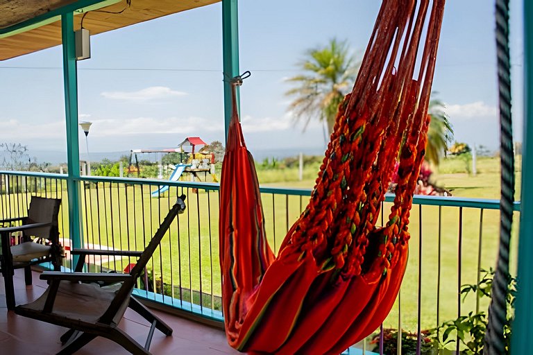 Finca con piscina privada y Mirador exclusivo