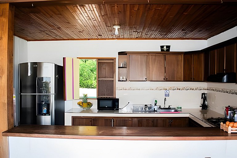 Finca con piscina privada y Mirador exclusivo