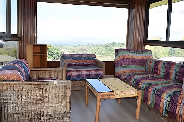 Finca con piscina privada y Mirador exclusivo