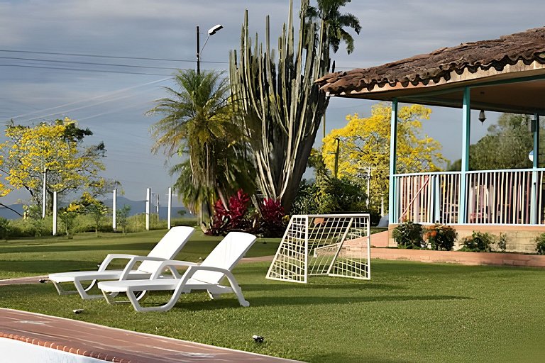 Finca con piscina privada y Mirador exclusivo