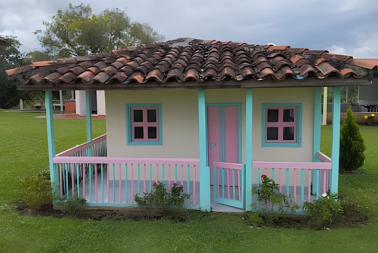 Finca con piscina privada y Mirador exclusivo