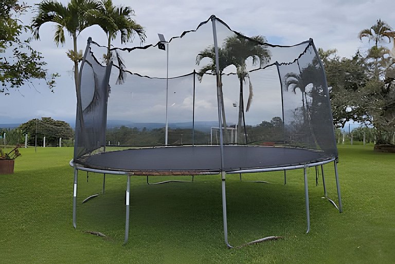 Finca con piscina privada y Mirador exclusivo
