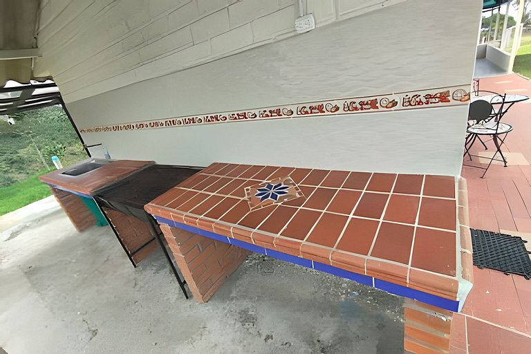 Finca con piscina privada y Mirador exclusivo