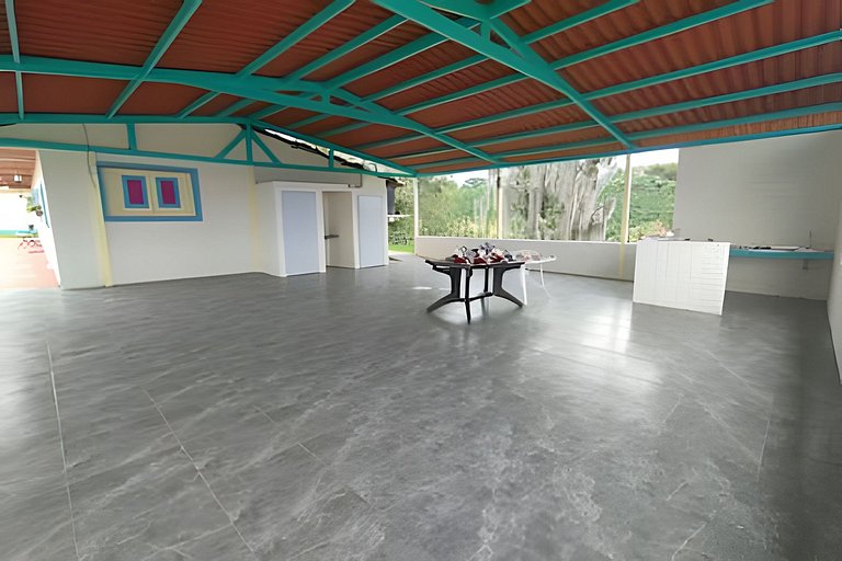 Finca con piscina privada y Mirador exclusivo