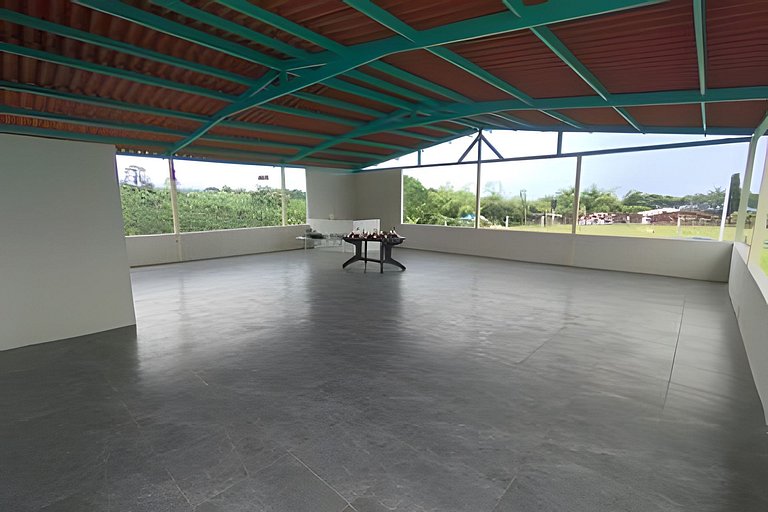 Finca con piscina privada y Mirador exclusivo