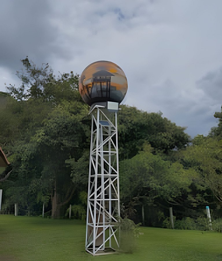 Finca con piscina privada y Mirador exclusivo