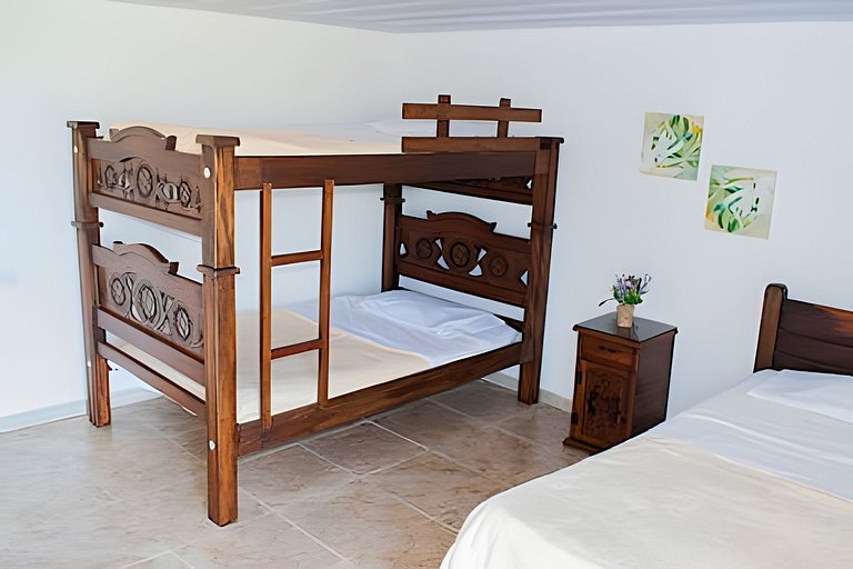 Finca con piscina privada y Mirador exclusivo