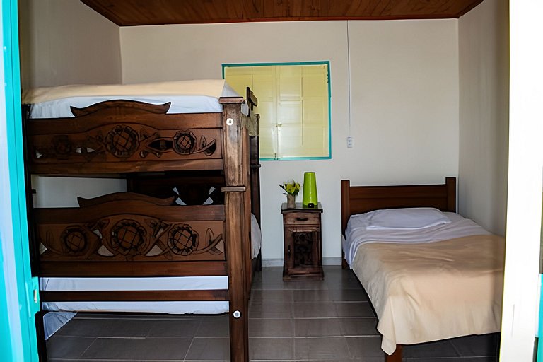Finca con piscina privada y Mirador exclusivo