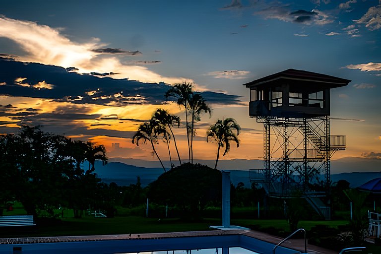 Finca con piscina privada y Mirador exclusivo