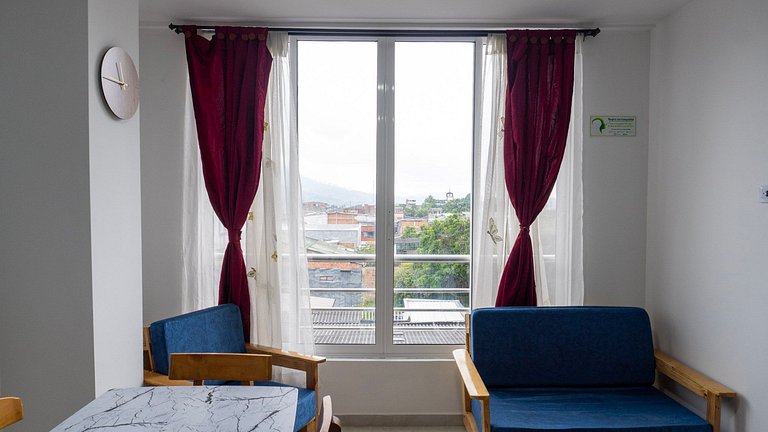 Sta Rosa, cerca a plaza principal y termales