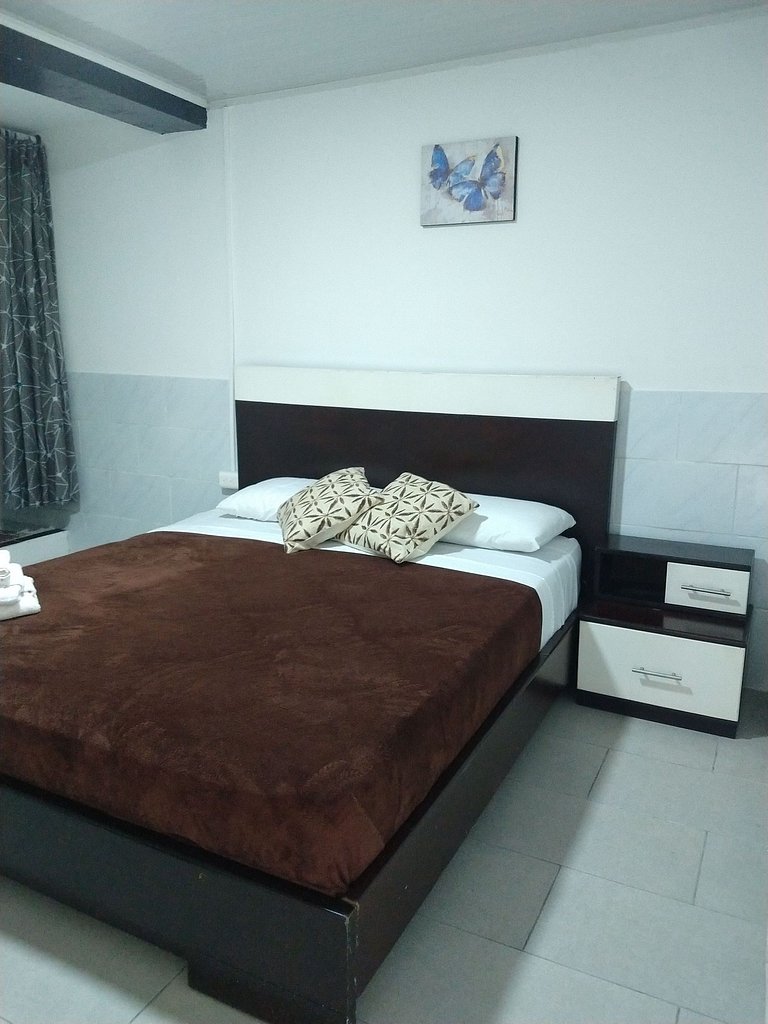 GURUS FR | Habitación para estadía en Pereira