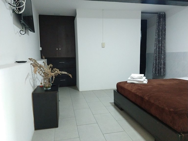 GURUS FR | Habitación para estadía en Pereira