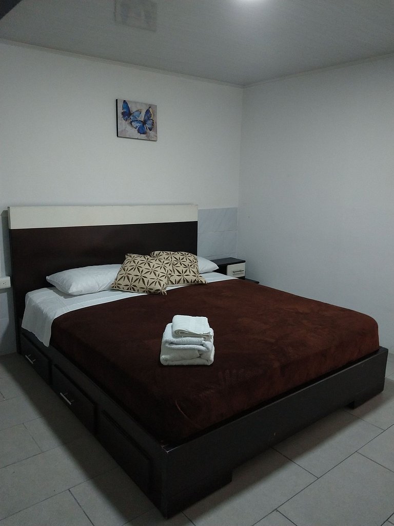GURUS FR | Habitación para estadía en Pereira