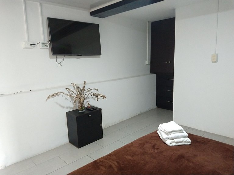 GURUS FR | Habitación para estadía en Pereira